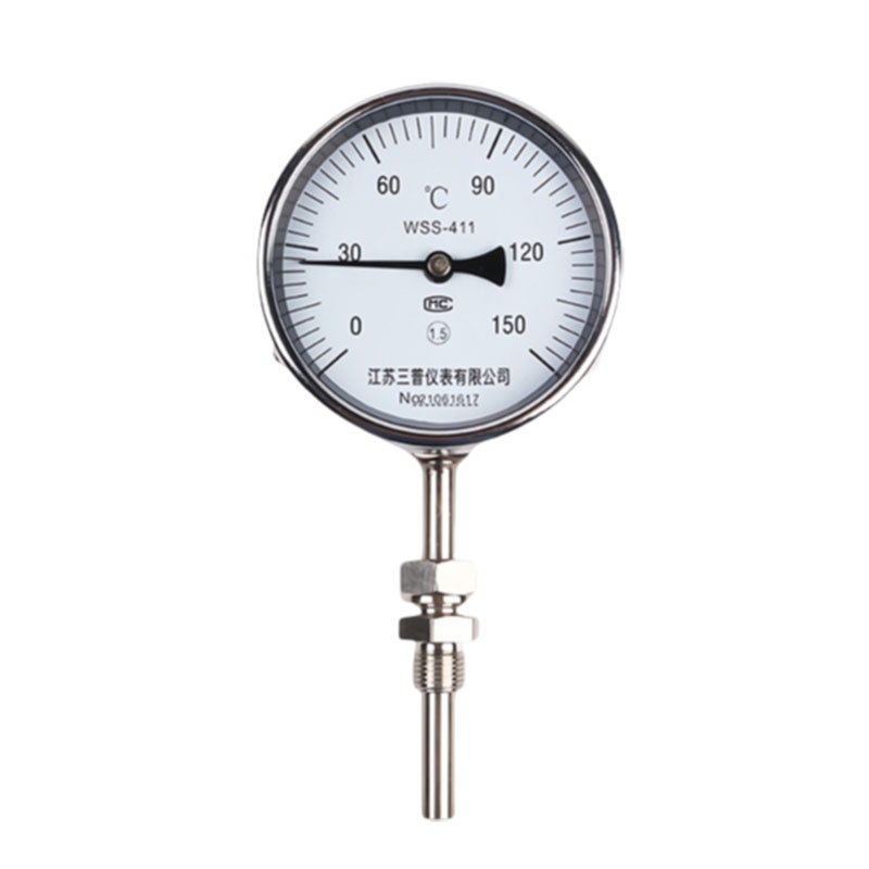 雙金屬溫度計(jì)